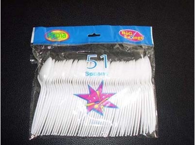 Plastic Cutlery